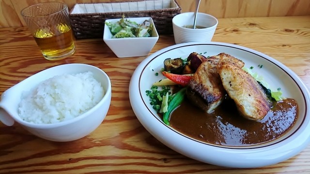 元イベントスペースのシンプルカフェ風食堂 By グレート 棟梁 南原食堂 大垣 西洋各国料理 その他 食べログ