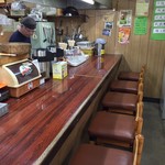 中華四川料理 天山 - 中華四川料理 天山(栃木県栃木市岩舟町静戸)店内