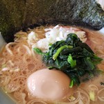 横浜家系ラーメン みさきや - 