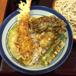 天丼てんや - 小天丼