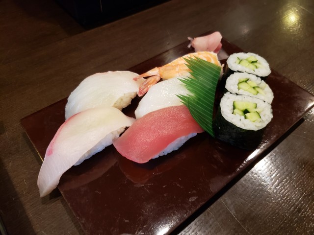 明石や 浜の宮 寿司 食べログ