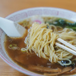 宝来家 - "拉麪（もろこしのきりむぎ）"、麪條（きりむぎ）