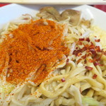 ラーメン二郎 - 今日はこんな感じ♪