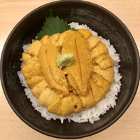 函館うに むらかみ 日本生命札幌ビル店 - 生うに丼
