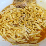 ラーメン二郎 - 勝手に酸辣二郎♪