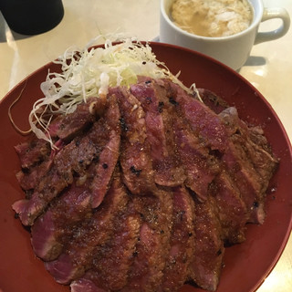 the肉丼の店だいにんぐ_0