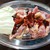 あみ焼き・鶏料理 のぼやん - あみ焼き2種定食ランチ