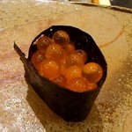 鮨 さいとう - いくら