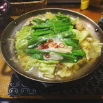 Ikegami Aburaya - もつ鍋