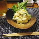 Ikegami Aburaya - ポテトサラダ