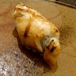 鮨 さいとう - 穴子 塩