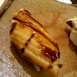 鮨 さいとう - 穴子　タレ