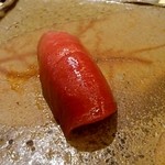 鮨 さいとう - 中トロ　