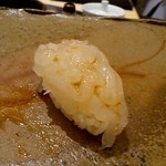 鮨 さいとう - 白海老