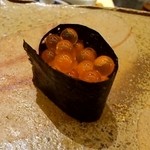 鮨 さいとう - いくら