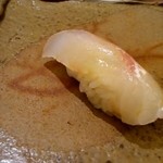 鮨 さいとう - 鯛　