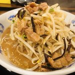 花巻らーめんバガボンド - 