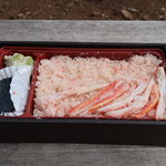 いわてのお弁当 - かにめし