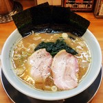 らあめん花月嵐 - ラーメン（藤崎家）760円。