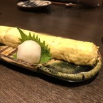 Kisoba Seisuke - 出汁巻き玉子