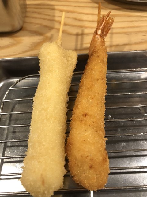 串カツ田中 金沢文庫店 金沢文庫 串揚げ 串かつ 食べログ