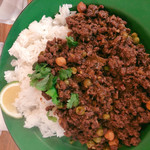 路地裏カレー Tiki - 