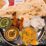 インドカレー ミラン - 