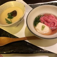 肉割烹 肉かぶく - 