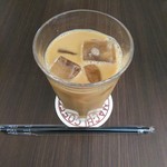 高倉町珈琲 - カフェオレ