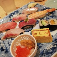 銀座 鮨 たじま - 