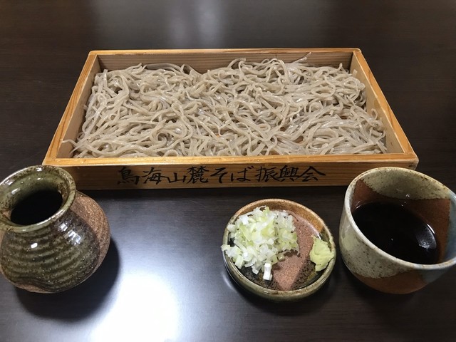 大台野そば - 酒田（そば）の写真