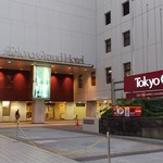 東京グランドホテル レストラン パンセ - 駐車場完備