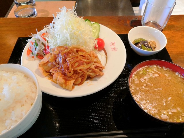 ゴローズ キッチン（56's Kitchen） - 郡山富田（食堂）の写真