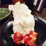Unagi Kushiyaki Unakushi - ポテサラ