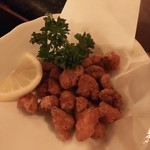 鳥じゅん - 軟骨のから揚げ