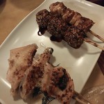 鳥じゅん - 手羽先 つくね 正肉