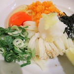 讃岐のおうどん 花は咲く - 