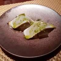 コントワール ミサゴ - トラフグのカルパッチョ