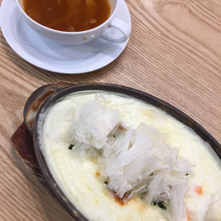 越品 ダイニング&カフェ_0