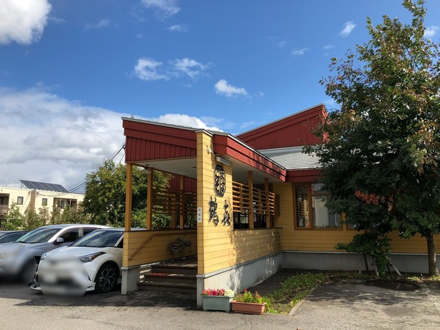 ごまそば鶴喜 美瑛店（ごまそばつるき） - 美瑛（そば）の写真