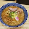 厳選煮干しらーめん 初代 にぼ助