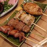 錦糸町 もつ焼のんき - 