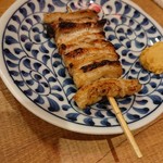 錦糸町 もつ焼のんき - 