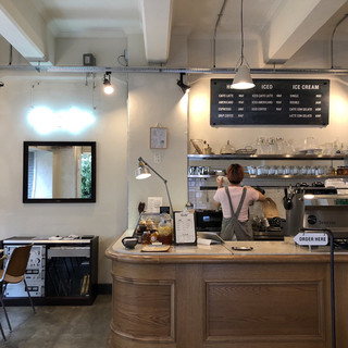 ブリッジ コーヒーアンドアイスクリーム_2