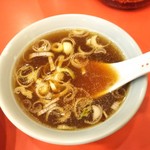 誠華 - スープ