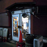 蜃気楼 - お店の外観