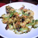 蜃気楼 - 香辣蝦仁