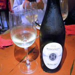 蜃気楼 - 持ち込みのシャンパン