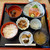 とちの茶屋 - ヒメマス刺身定食1,850円+税
