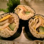 大幸庵 玄 - 蕎麦寿司